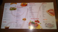 Restaurant Napoli`s Pizza, Burgers & more à Enkenbach-Alsenborn (la carte)