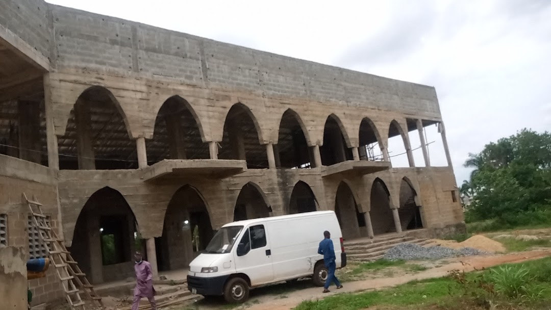 Ogun State Secretariat central mosque