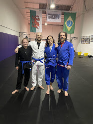 Rob Taylor Jiu-Jitsu Academy