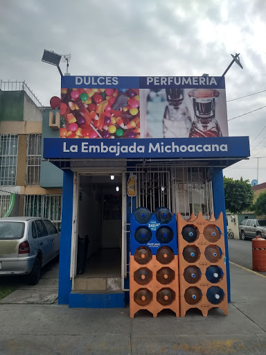 La Embajada Michoacana