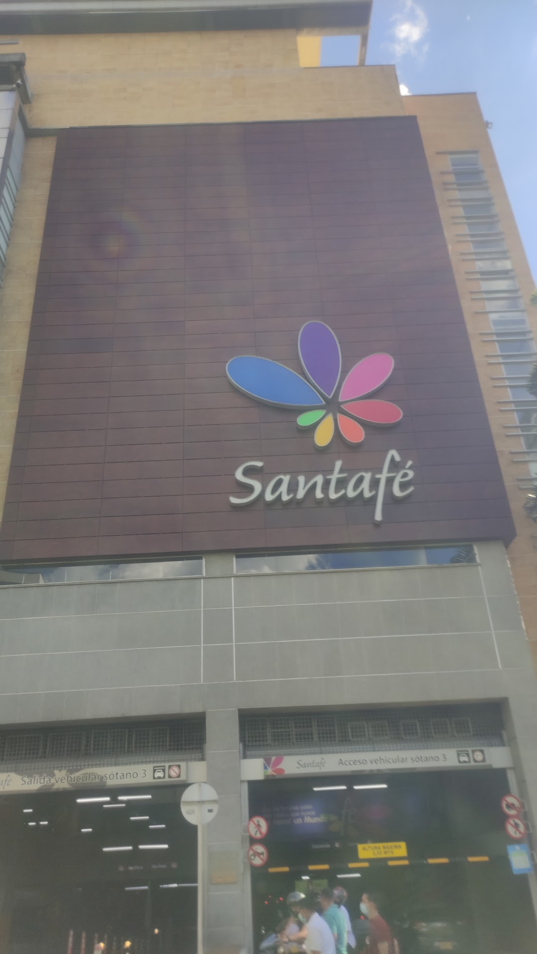 Mic Centro Comercial Santafé