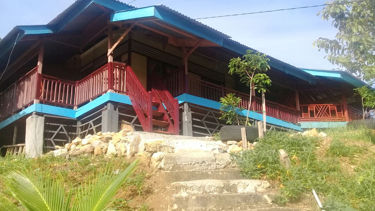 Villa Tangga Seribu Labuhanhaji Photo