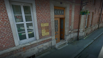 Dr Hocine TAMENE à Vervins
