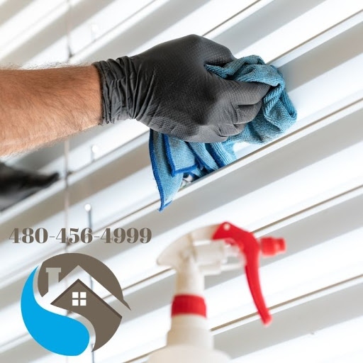 House Cleaning Service «Master Cleaning Services», reviews and photos, 3231 S Country Club Way #101, Tempe, AZ 85282, USA