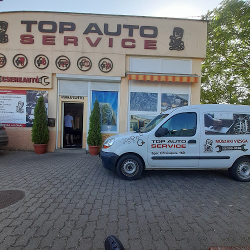 Top auto service Kft. - Eger