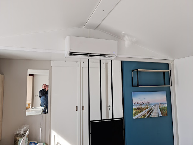 Eddy Demeulenaere koeling airco verwarming - HVAC-installateur