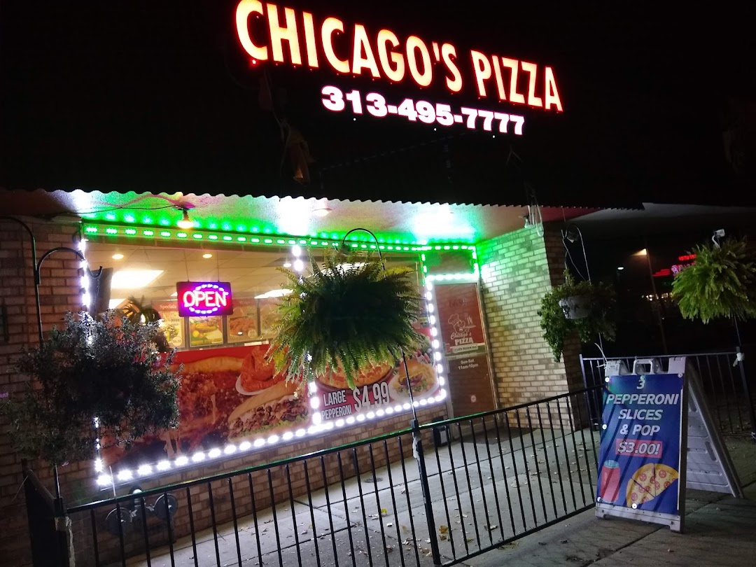 Chicagos Pizza 2