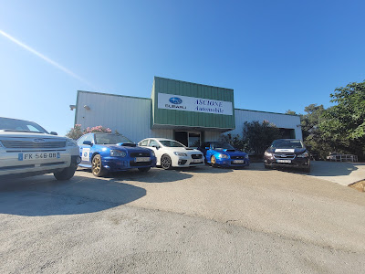 Ascione Automobile SUBARU à Sartène