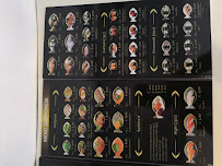 q à San Felice Circeo menu