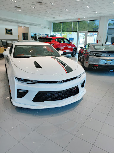 Chevrolet Dealer «Mike Castrucci Chevrolet», reviews and photos, 1099 Lila Ave, Milford, OH 45150, USA