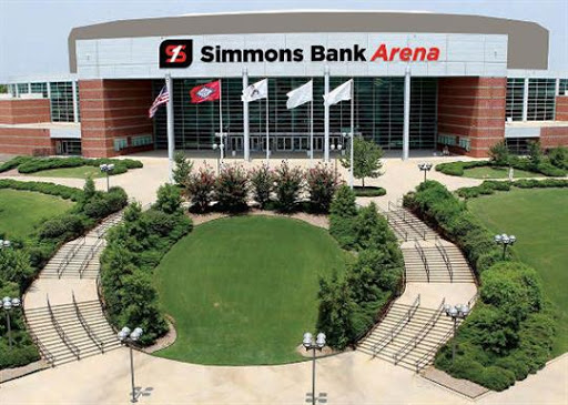 Arena «Verizon Arena», reviews and photos, 1 Verizon Arena Way, North Little Rock, AR 72114, USA