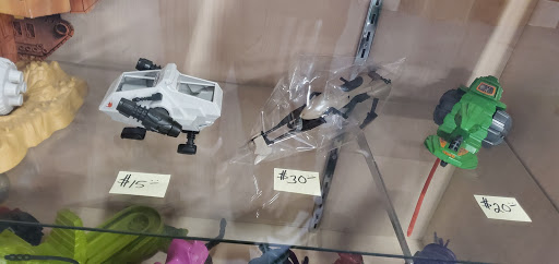 Comic Book Store «The Time Capsule», reviews and photos, 537 Pontiac Ave, Cranston, RI 02910, USA