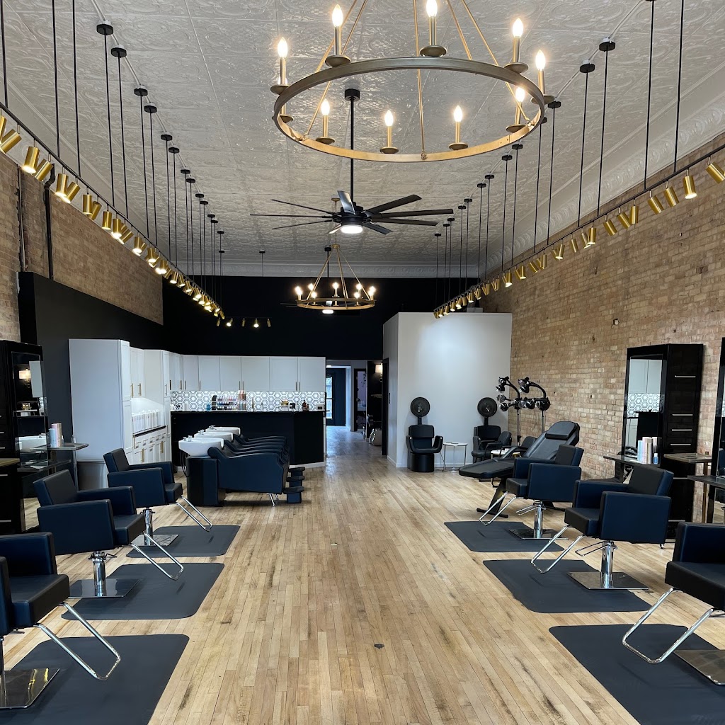 The Hive Salon and Spa 67401