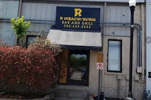 R Hibachi/Sushi Bar & Grill image