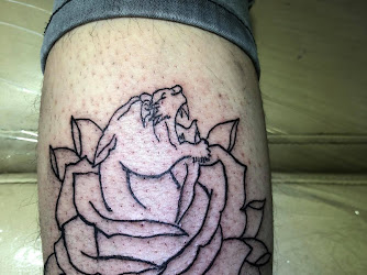 Stabbed Tattooing Kalk