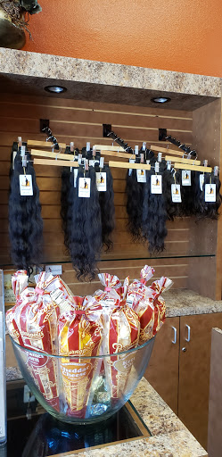 Hair Salon «Luxury Hair Extensions & Salon», reviews and photos, 16049 Baseline Ave, Fontana, CA 92336, USA