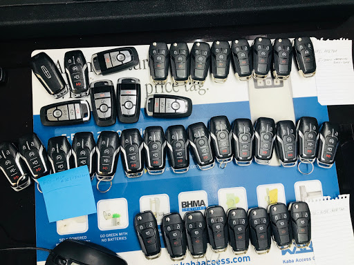 Locksmith «Armstrong Locksmith Inc», reviews and photos, 208 Thompson Ln, Nashville, TN 37211, USA