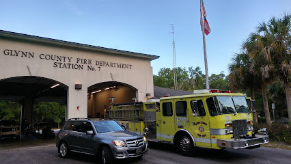 Glynn County Fire Station 7
