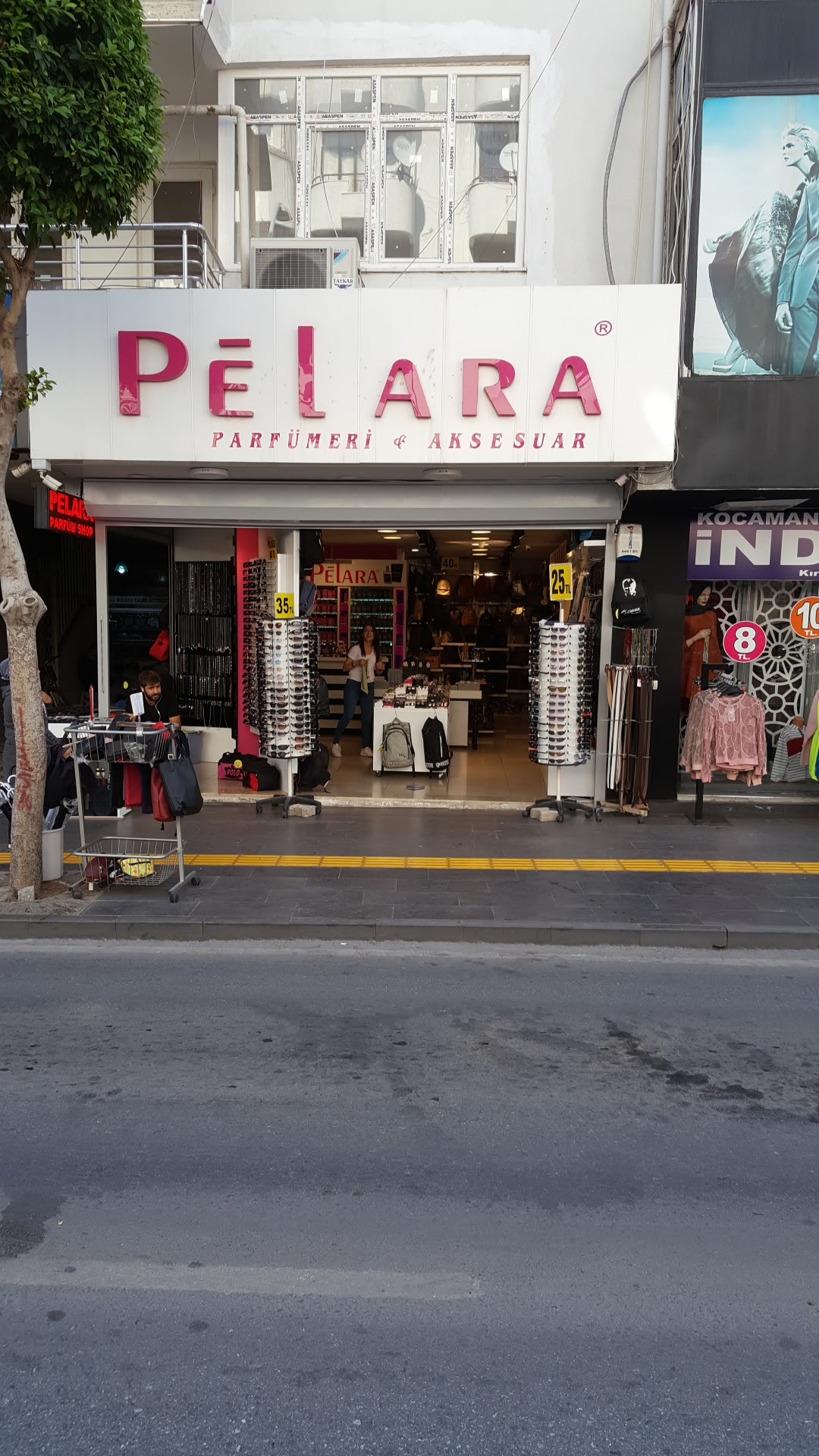 Pelara Manavgat Bayii