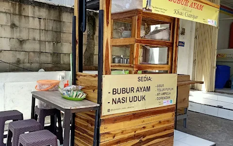 Bubur Ayam Khas Cianjur - Tabanan image