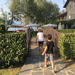 Photo n°3 de l'avis de Ana.o fait le 25/08/2017 à 17:26 sur le  Ristorante Mazzardit à Tronzano Lago Maggiore