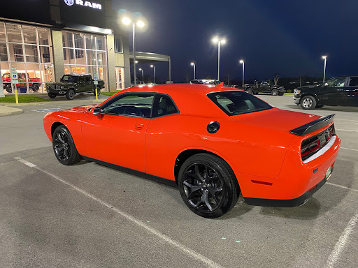 Used Car Dealer «Rockie Williams Premier Dodge Chrysler Jeep Ram», reviews and photos, 600 Pleasant Grove Rd, Mt Juliet, TN 37122, USA