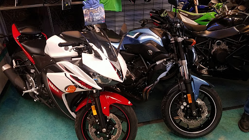 Motorcycle Dealer «Prospect Motor Cycle», reviews and photos, 457 Coney Island Ave, Brooklyn, NY 11218, USA