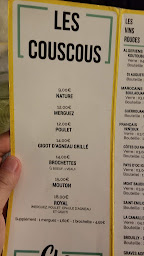 Photo n°10 de Chez Mamane à Paris ()