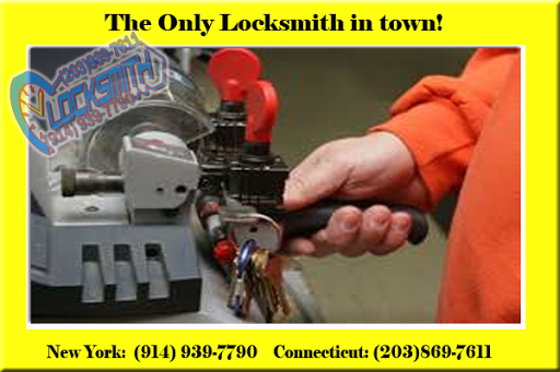 Locksmith «Keyman Locksmith», reviews and photos, 152 Westchester Ave, Port Chester, NY 10573, USA