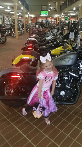 Motorcycle Dealer «Smith Brothers Harley-Davidson», reviews and photos, 3518 Bristol Hwy, Johnson City, TN 37601, USA
