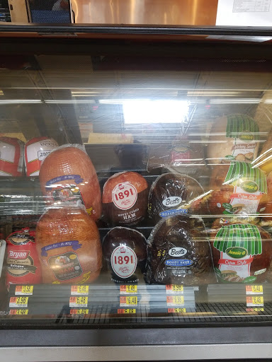 Department Store «Walmart Supercenter», reviews and photos, 180 Veterans Dr N, Huntingdon, TN 38344, USA