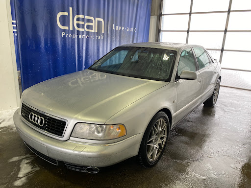 Lave-Auto Clean International Inc, 1020 Avenue Larue, Ville de Québec, QC G1C 1J5, Canada, 