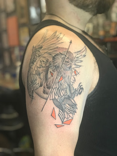 Tattoo Shop «Legacy Arts Tattoo #2», reviews and photos, 19021 Midway Rd #700, Dallas, TX 75287, USA