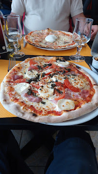 Pizza du Pizzeria Le Novello à Saint-Just-en-Chaussée - n°18