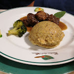 Photo n°1 de l'avis de Monica.e fait le 07/09/2020 à 07:46 sur le  Cantina degli Alpini à Cesana Torinese