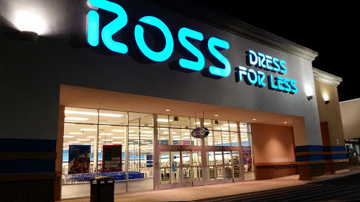 Clothing Store «Ross Dress for Less», reviews and photos, 14659 Cumberland Gap Pkwy, Corbin, KY 40701, USA