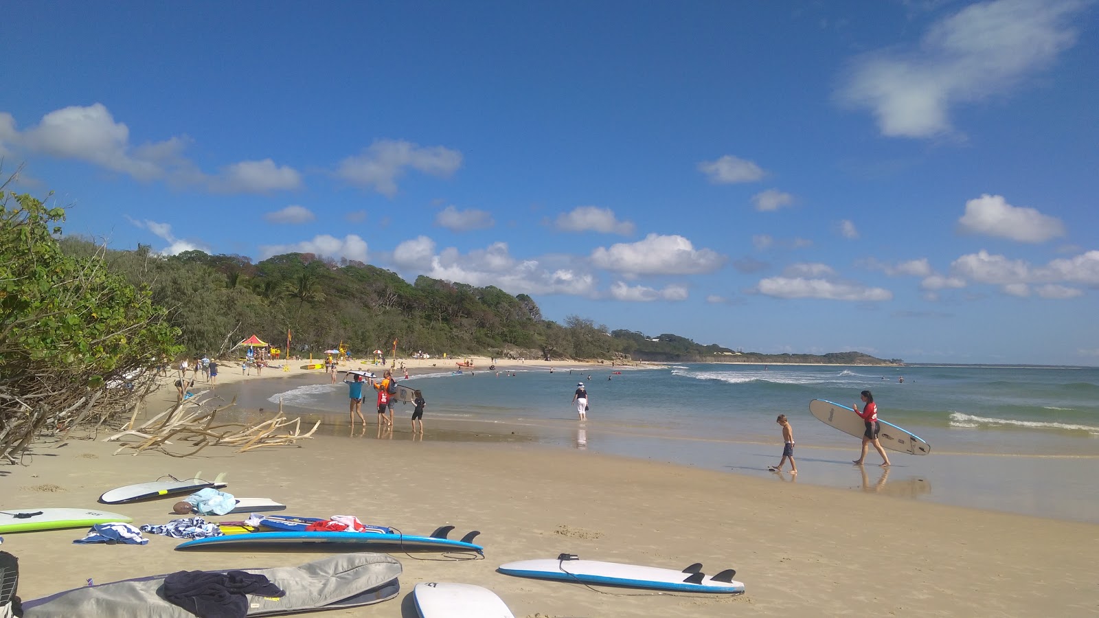 Photo de Cylinder Beach II - endroit populaire parmi les connaisseurs de la détente