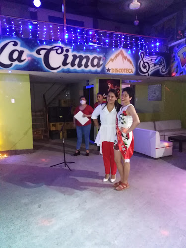 La Cima Discotec - "Vieja Guardia karaoke" - Pub