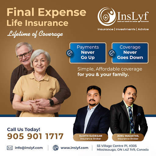 InsLyf Brokerage Inc. | Insurance Broker Service