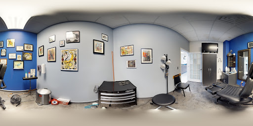 Explore tattoo ideas for belly, creative tattoo ideas in Omaha, available at Skin Deep Tattoo and Body Piercing