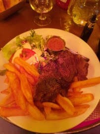 Steak du Restaurant Bistro des Champs à Paris - n°12