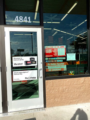 Auto Parts Store «AutoZone», reviews and photos, 1810 13th St, St Cloud, FL 34769, USA
