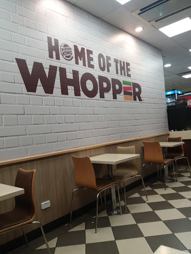 Comments and reviews of Burger King Fraser Cove