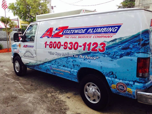 Plumber «A to Z Statewide Plumbing Inc.», reviews and photos, 2215 SW 58th Terrace, West Park, FL 33023, USA