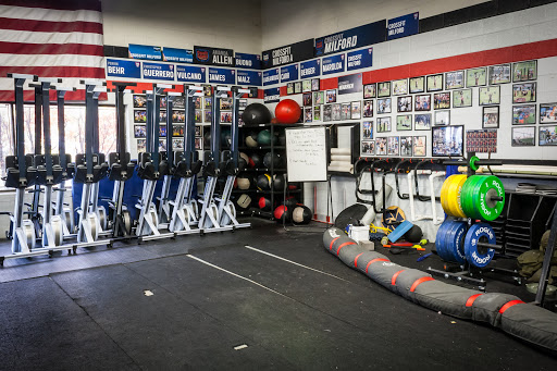 Gym «CrossFit Milford», reviews and photos, 49 Research Dr # B, Milford, CT 06460, USA