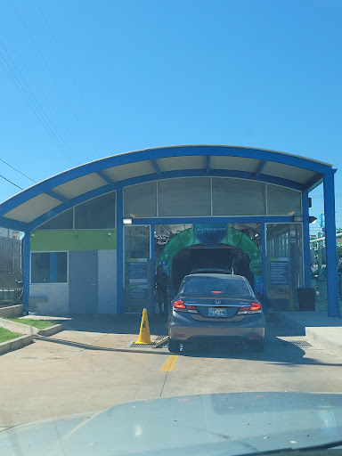 Watershed Carwash en Oklahoma City