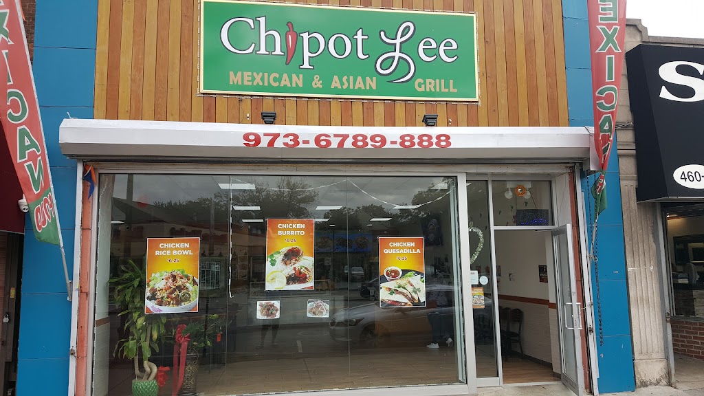 Chipot Lee - East Orange, NJ 07018 - Menu, Hours, Reviews and Contact