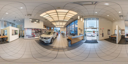 Nissan Dealer «Clay Cooley Nissan Galleria», reviews and photos, 4707 Lyndon B Johnson Fwy, Dallas, TX 75244, USA