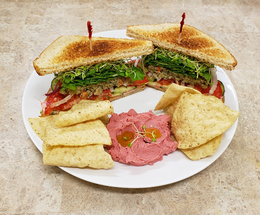 Health Food Store «Organic Food Center», reviews and photos, 862 N Miramar Ave, Indialantic, FL 32903, USA