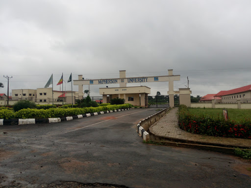 McPherson University, Lagos - Ibadan Expy, Seriki Sotayo, Nigeria, High School, state Ogun
